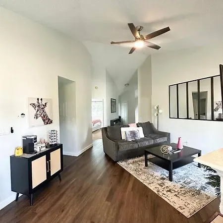 Modern Rocket City Condo -- 3 Min To Mid-City Huntsville Extérieur photo