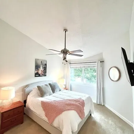 Modern Rocket City Condo -- 3 Min To Mid-City Huntsville Extérieur photo