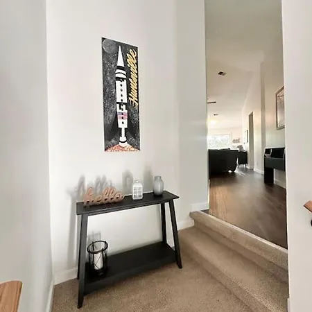Modern Rocket City Condo -- 3 Min To Mid-City Huntsville Extérieur photo