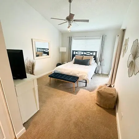 Modern Rocket City Condo -- 3 Min To Mid-City Huntsville Extérieur photo